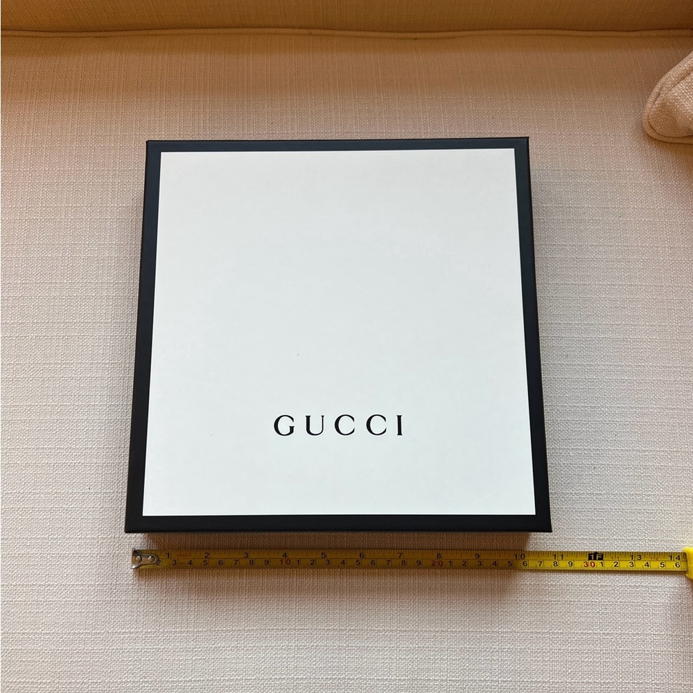 Gucci Gift Box - Picture 3 of 4